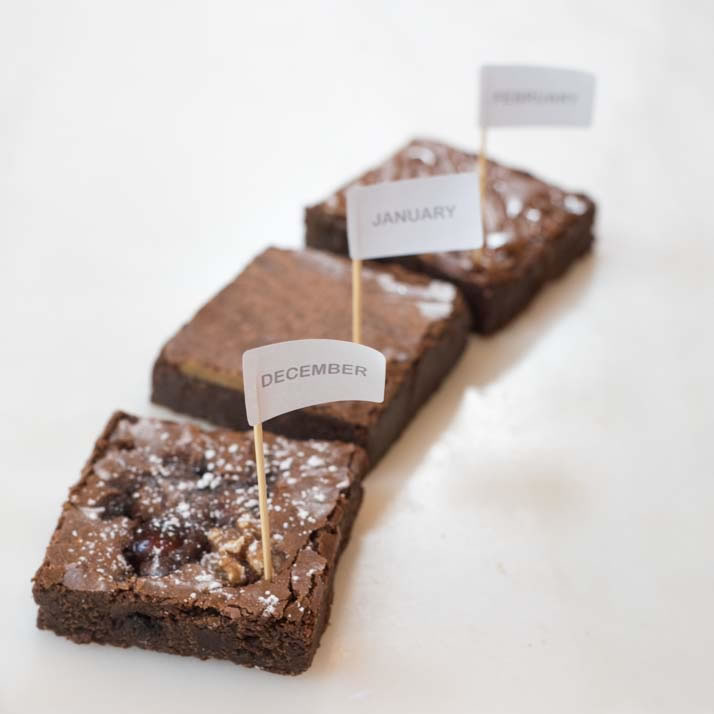 Chocolate Brownie Subscription